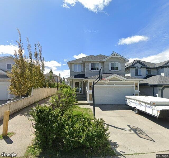 Street view of 62 Mount Brewster Circle SE, Calgary