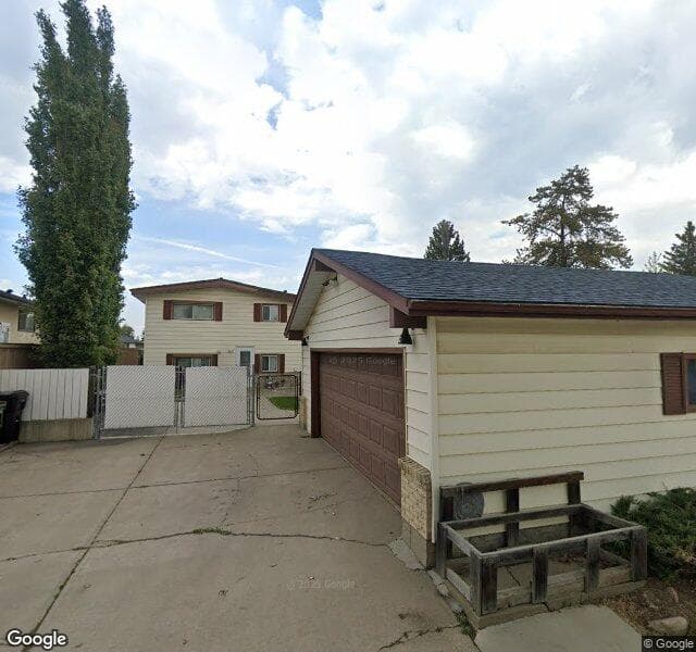 Street view of 7515 149A Avenue NW, Edmonton
