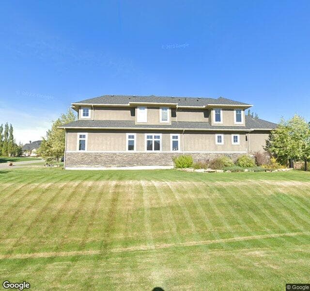 Street view of 204 Lynx Ridge Road NW, Calgary