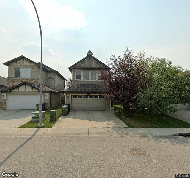 Street view of 399 Auburn Bay Heights SE, Calgary