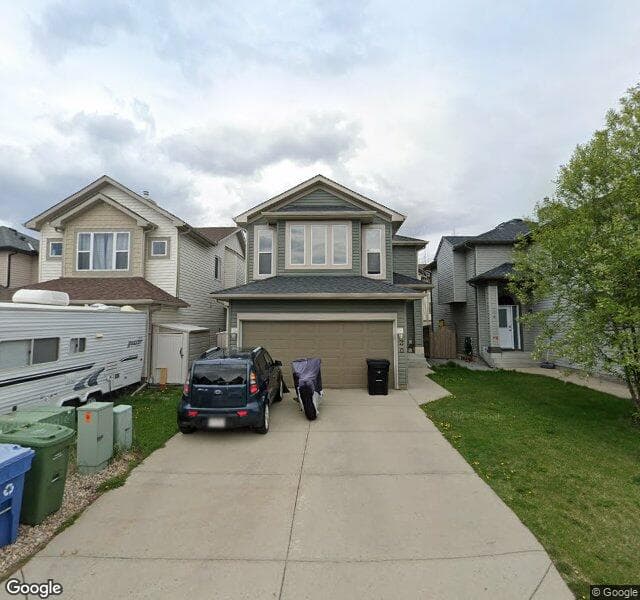 Street view of 30 Bridlecrest Road SW, Calgary
