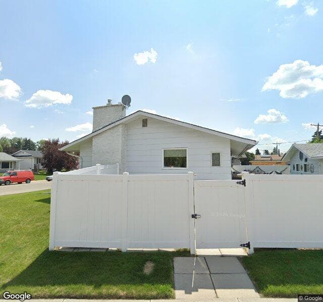 Street view of 10703 Maplecreek Drive SE, Calgary