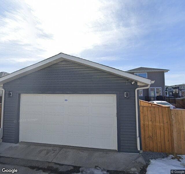 Street view of 508 Redstone Drive NE, Calgary
