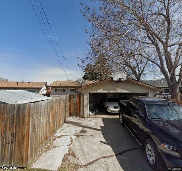 Street view of 15725 84 Avenue NW, Edmonton