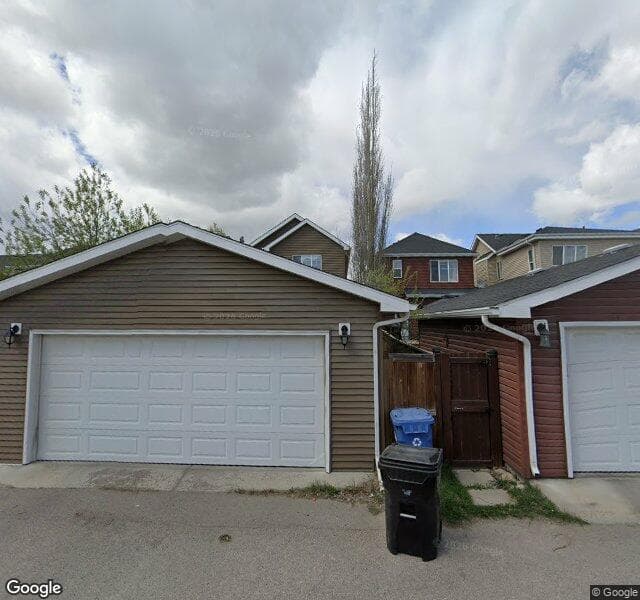 Street view of 119 Royal Oak Drive NW, Calgary