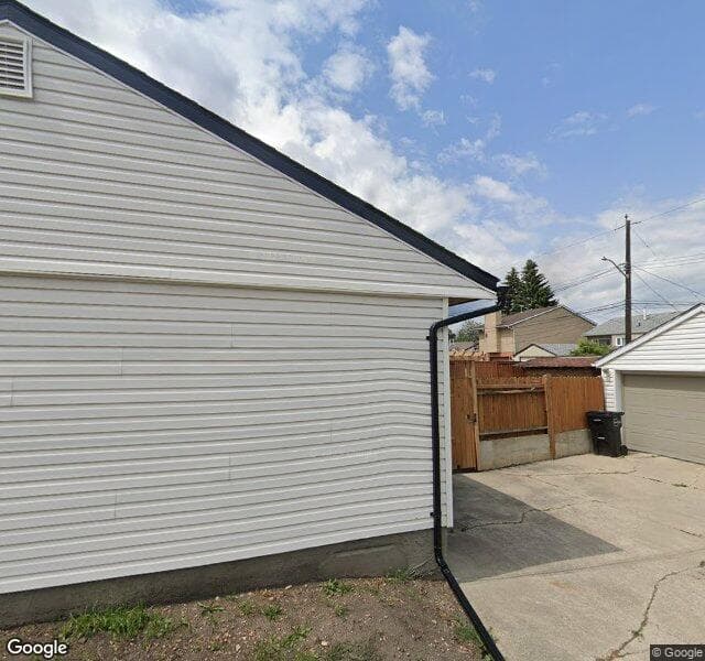 Street view of 13008 128 Avenue NW, Edmonton