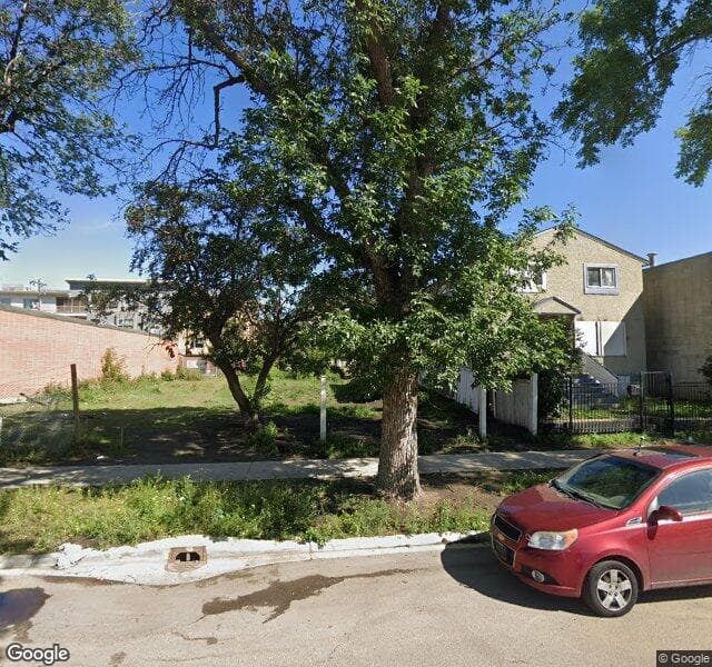 Street view of 9626 105A Avenue NW, Edmonton