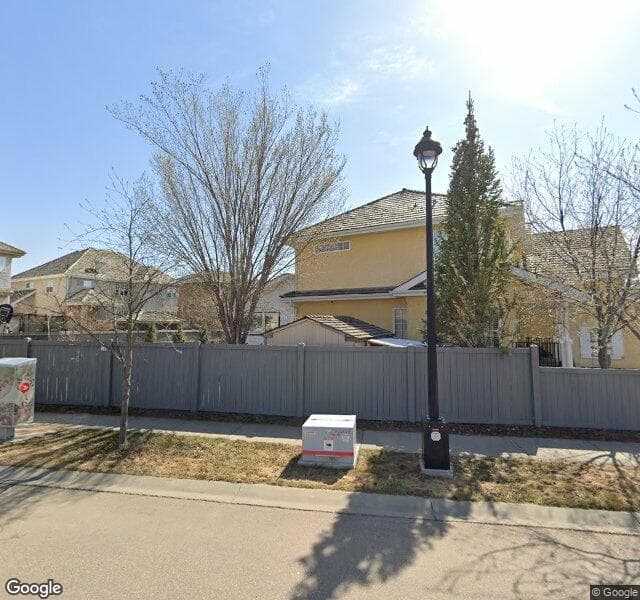 Street view of 852 Drysdale Run NW, Edmonton