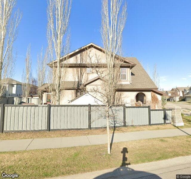 Street view of 1503 Malone Close NW, Edmonton