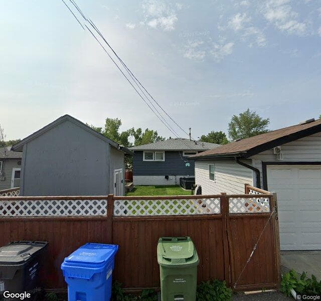 Street view of 136 Dover Ridge Bay SE, Calgary