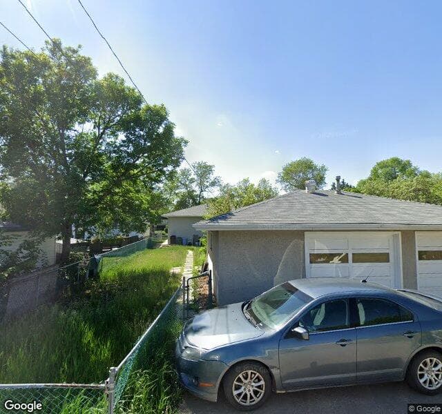 Street view of 12231 86 Street NW, Edmonton