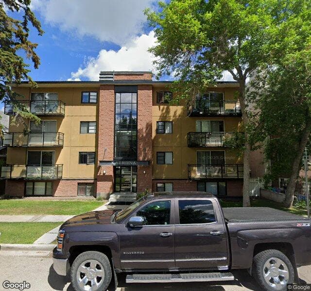 Street view of 404-922 19 Avenue SW, Calgary