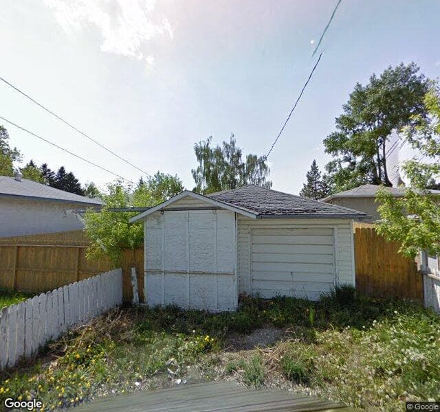 Street view of 908 35 Street SE, Calgary