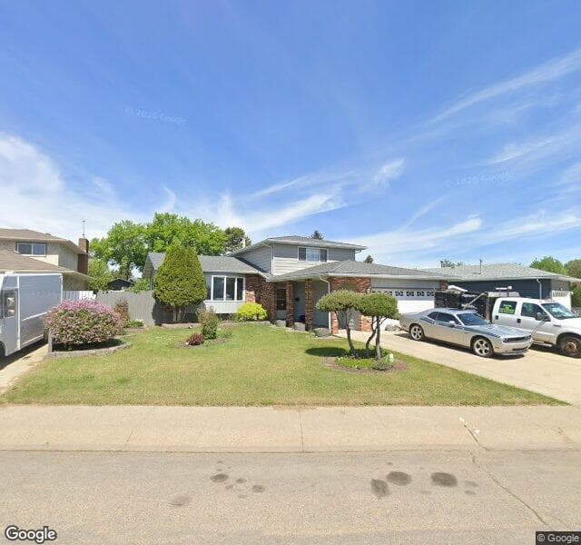 Street view of 261 Clareview Road NW, Edmonton