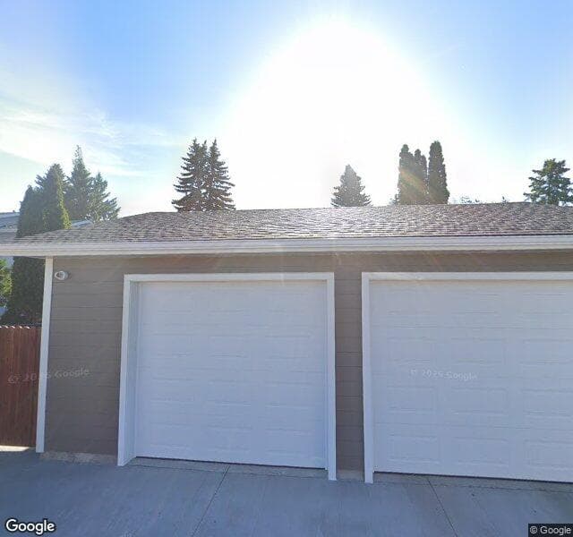 Street view of 9020 147 Street NW, Edmonton