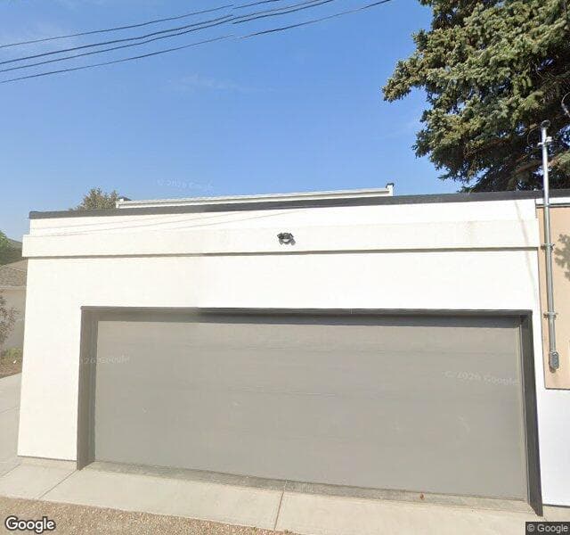 Street view of 1328 Crescent Road NW, Calgary