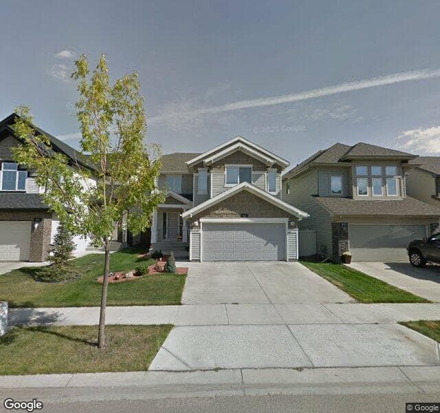 Street view of 938 Chahley Crescent NW, Edmonton