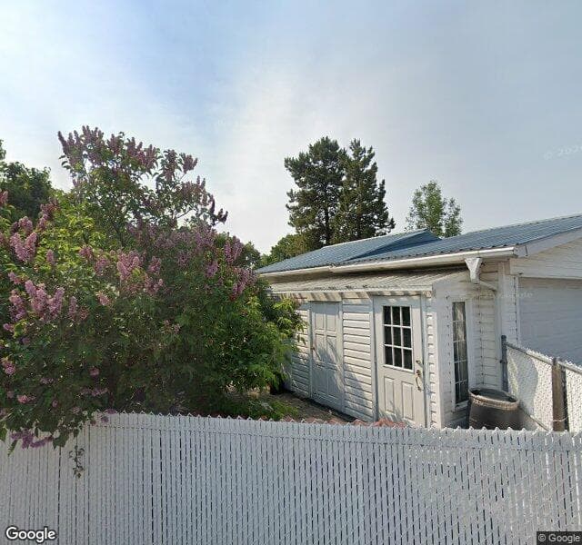 Street view of 7624 129A Avenue NW, Edmonton