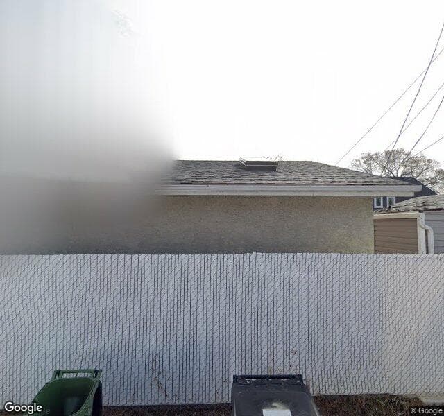 Street view of 8116 159 Street NW, Edmonton