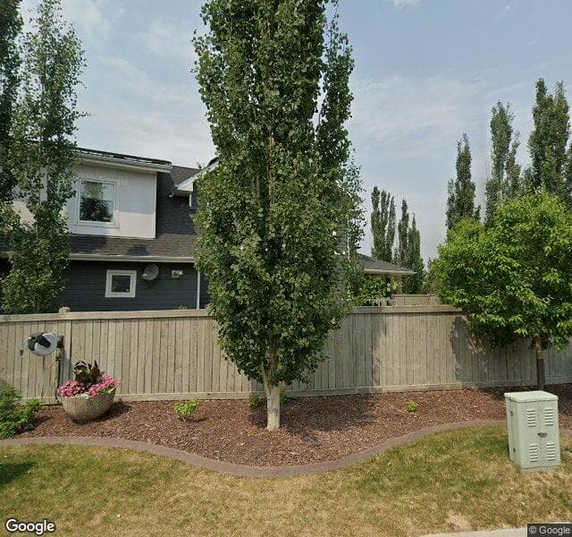 Street view of 1040 Connelly Way SW, Edmonton