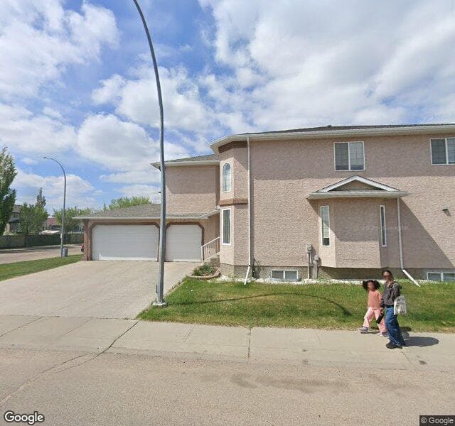 Street view of 13404 160 Avenue NW, Edmonton