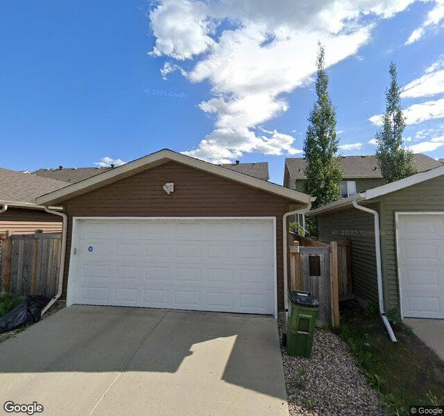 Street view of 4692 Crabapple Run SW, Edmonton