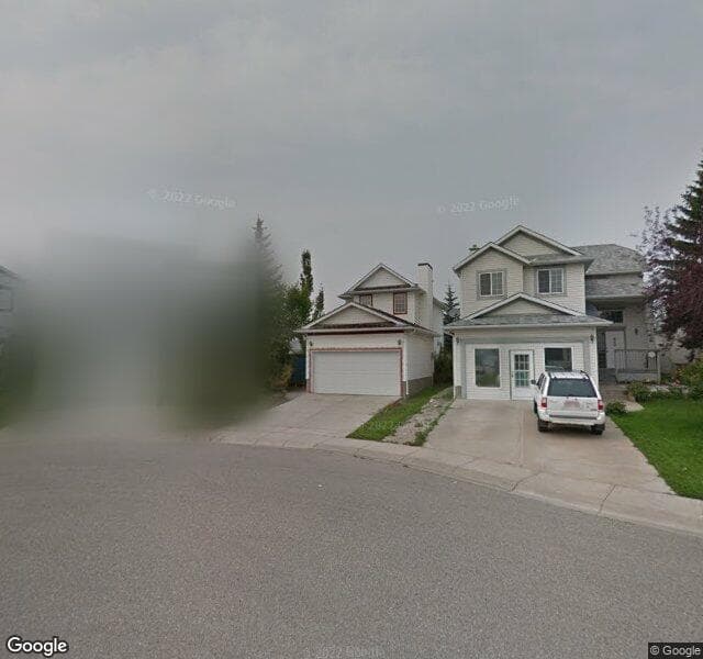 Street view of 69 San Diego Crescent NE, Calgary