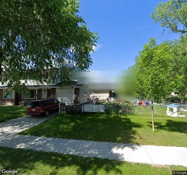 Street view of 8104 122 Avenue NW, Edmonton