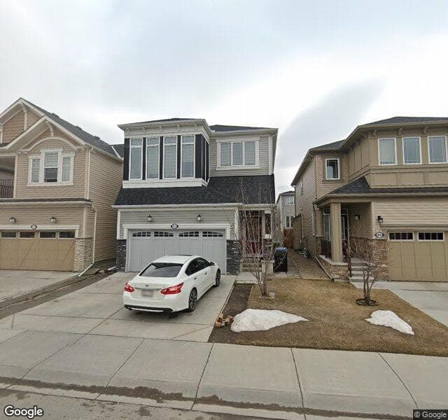 Street view of 53 Cityscape Mount NE, Calgary