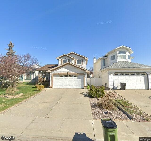 Street view of 18928 89 Avenue NW, Edmonton