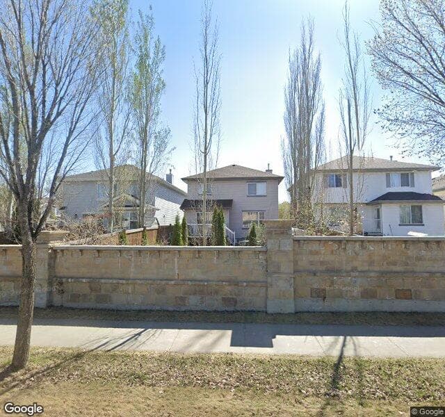Street view of 1906 Holman Place NW, Edmonton