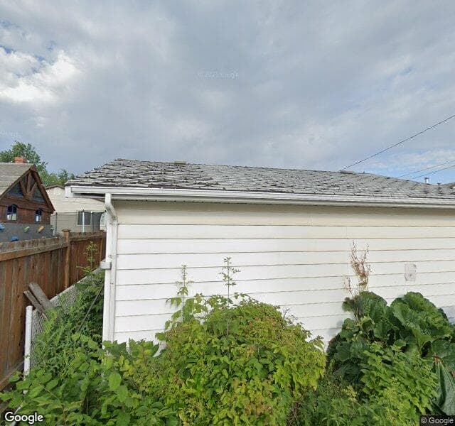 Street view of 7339 78 Street NW, Edmonton