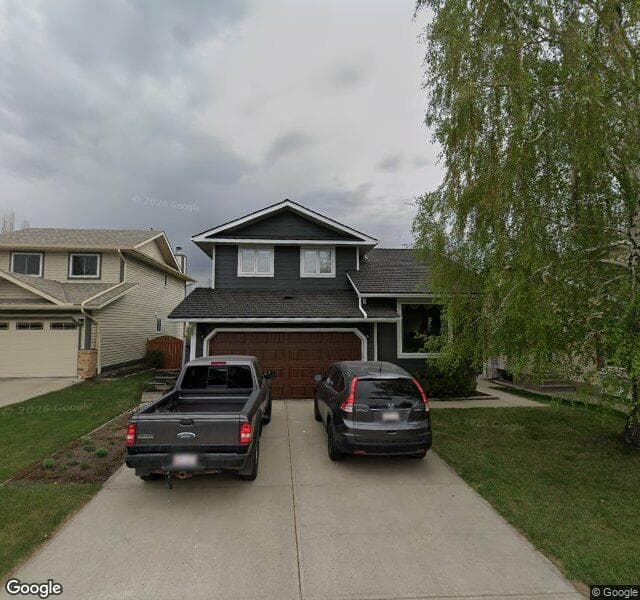 Street view of 226 Sandpiper Place NW, Calgary