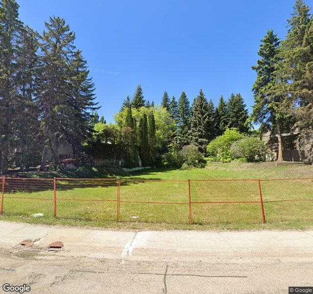 Street view of 74 Valleyview Crescent NW, Edmonton