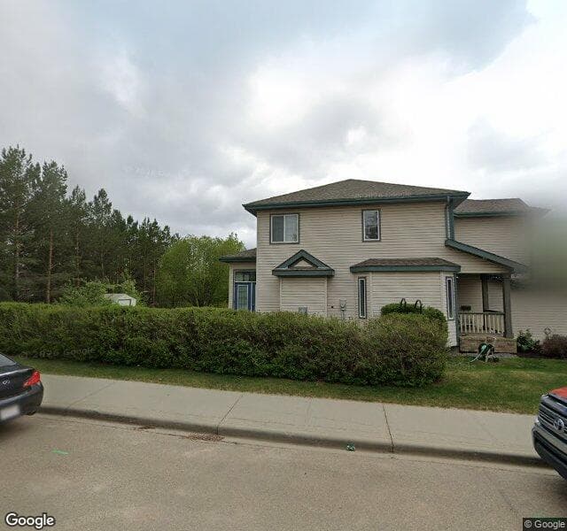 Street view of 1140 Rutherford Close SW, Edmonton