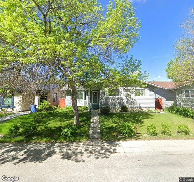 Street view of 356 Templeside Circle NE, Calgary