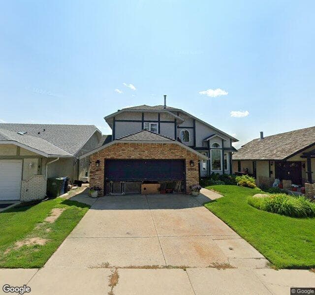 Street view of 11579 Douglas Woods Rise SE, Calgary