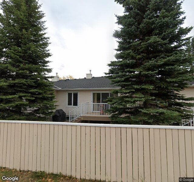 Street view of 75 Ceduna Park SW, Calgary