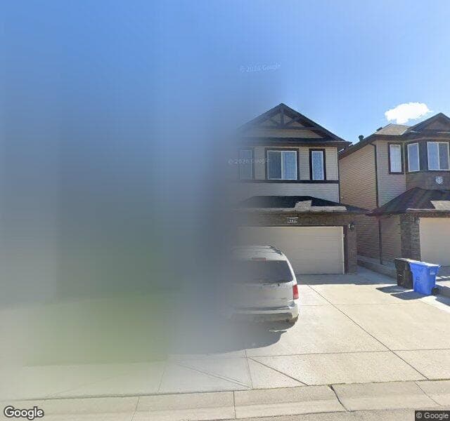 Street view of 462 Saddlelake Drive NE, Calgary
