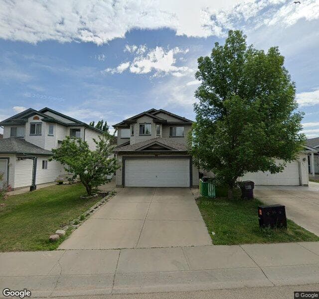 Street view of 2715 33 Street NW, Edmonton