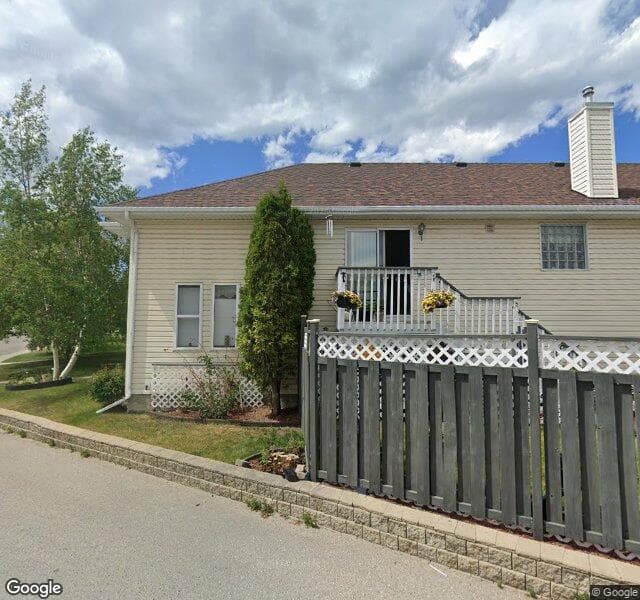 Street view of 150 Arbour Grove Close NW, Calgary