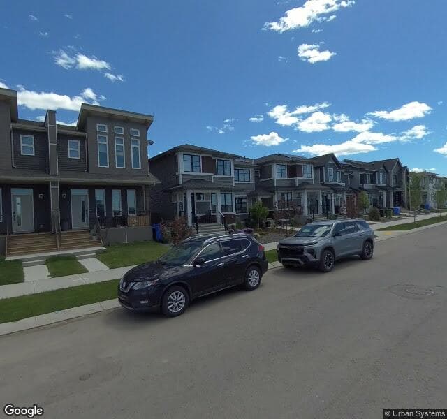 Street view of 20150 45 Street SE, Calgary