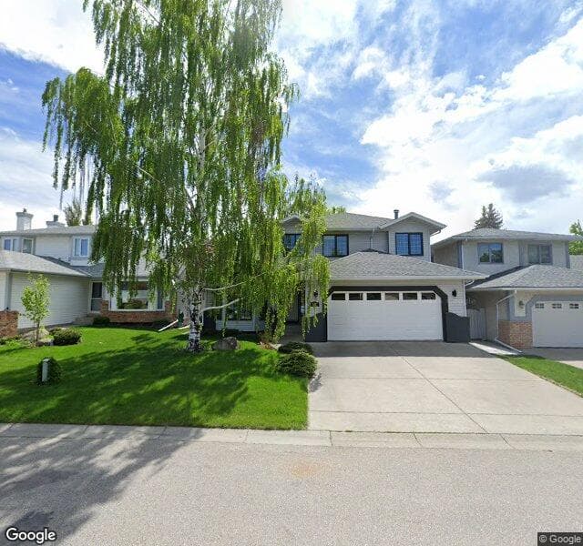 Street view of 307 Douglasbank Place SE, Calgary
