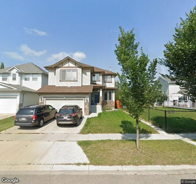 Street view of 5 Cougar Ridge Circle SW, Calgary