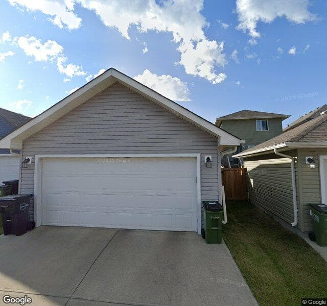 Street view of 808 37 Avenue NW, Edmonton