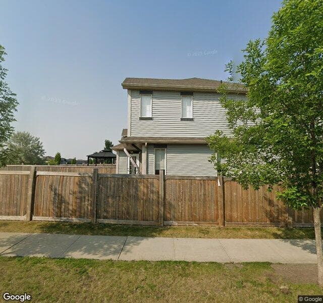 Street view of 5307 18 Avenue SW, Edmonton