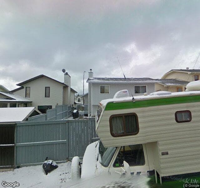 Street view of 635 Macewan Drive NW, Calgary