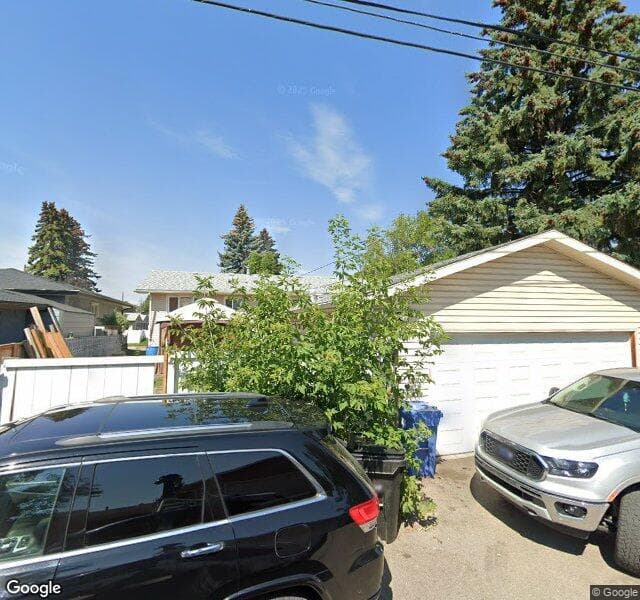 Street view of 10216 2 Street SE, Calgary