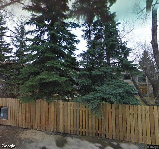 Street view of 3508 Underhill Drive NW, Calgary
