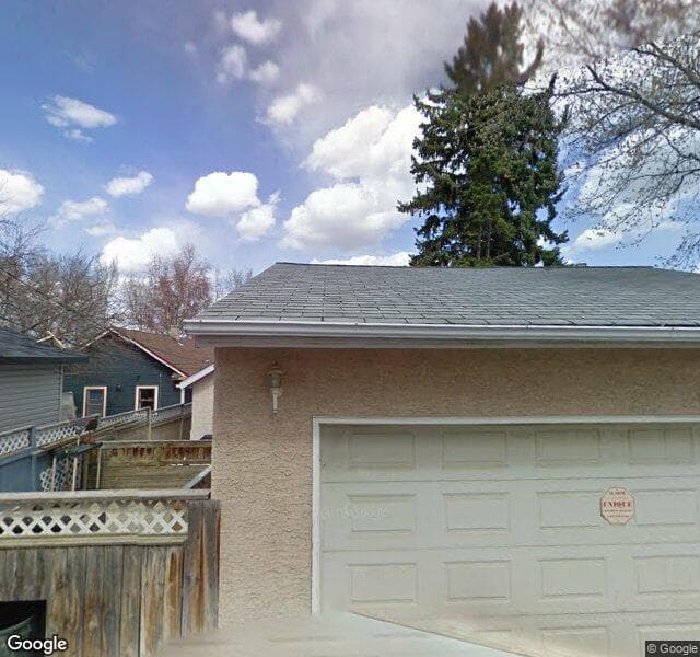 Street view of 1229 21 Avenue NW, Calgary